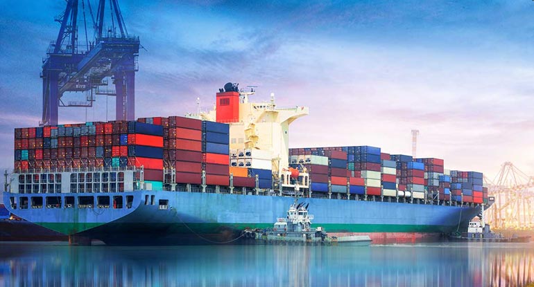 trade finance case study, wood cargo to china