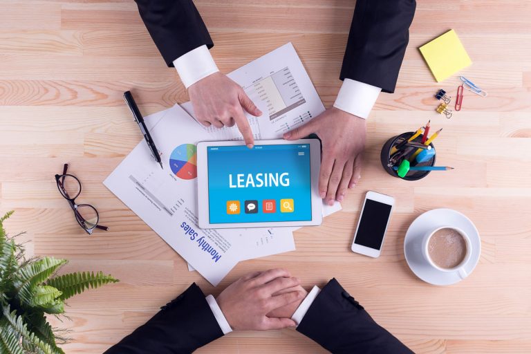 Long Term Leases - Tradecredebt