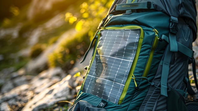 The Rise of Solar Backpacks in a Sustainable Environment Trade Credebt