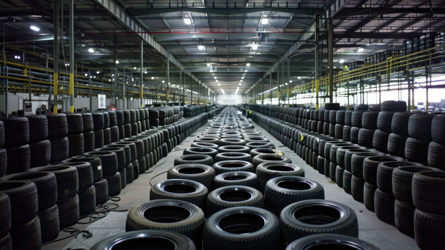 Export Opportunities in Lesotho's Expanding Tyre Market Trade Credebt